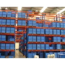 Multi Tier Racks for Warehouse